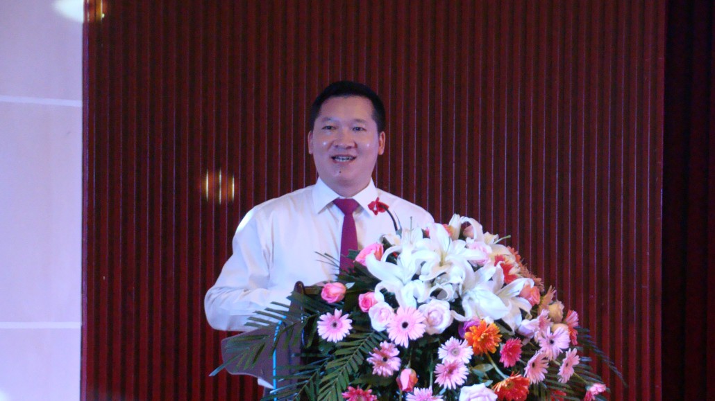 3.王总讲话