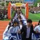 面对国旗宣誓 (5)